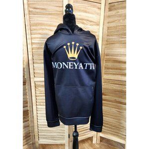 MONEYATTI Brand hoodie
